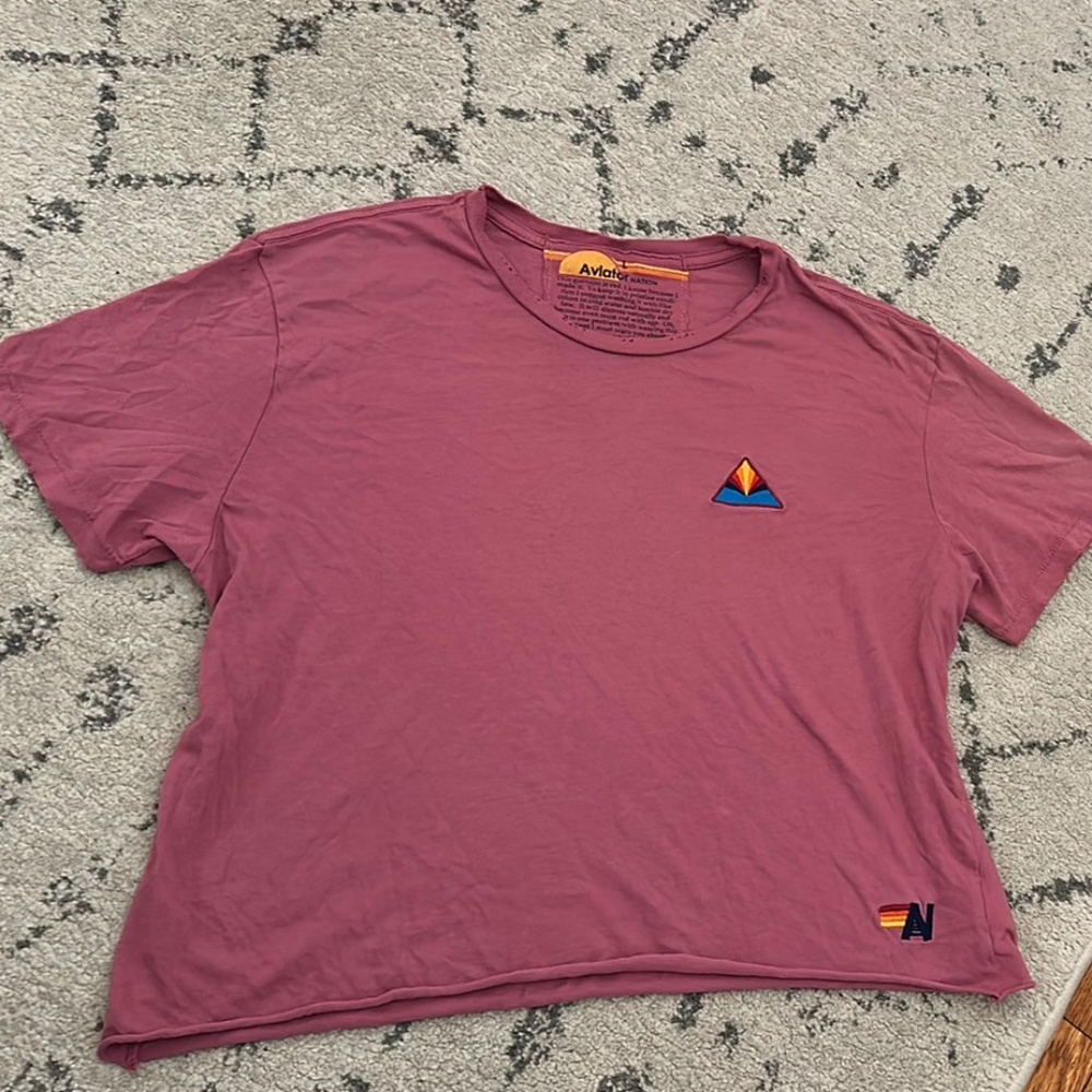 Aviator Nation Tee